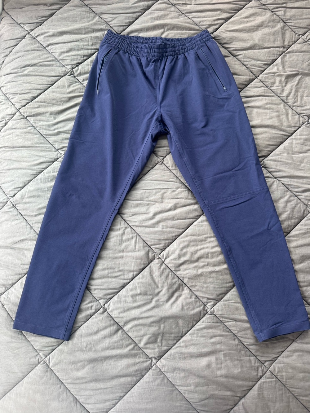 Outdoor Voices RecTrek Pants Men’s Medium Navy Athletic Travel Jogger